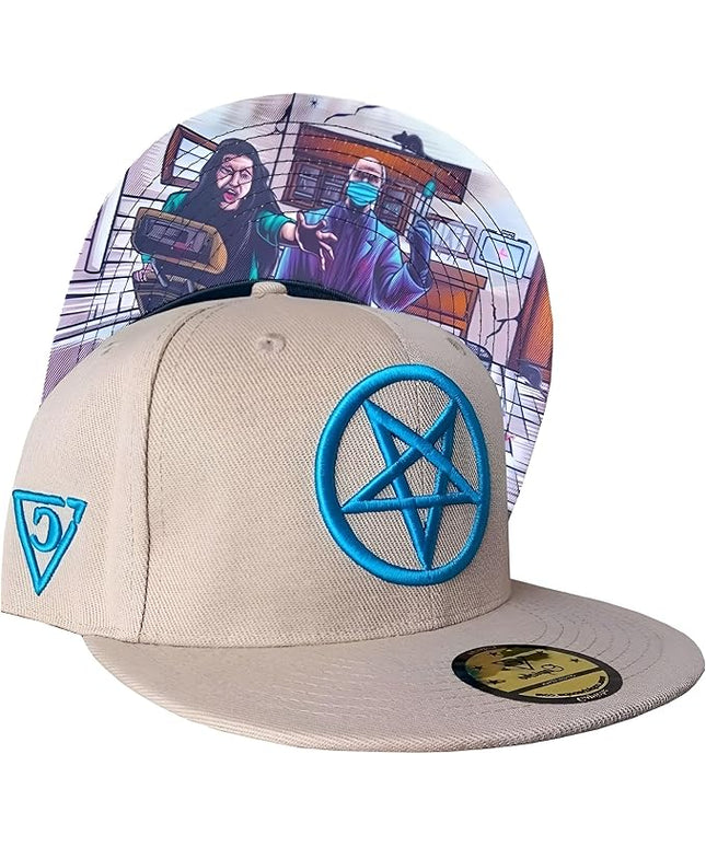 Capiche [99+ Variations] Special Series Snapback Cap - One Size Unisex Men