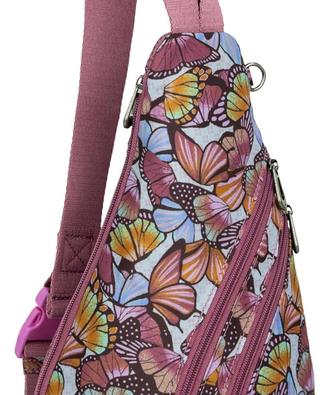 Sakroots On The Go Sling Backpack