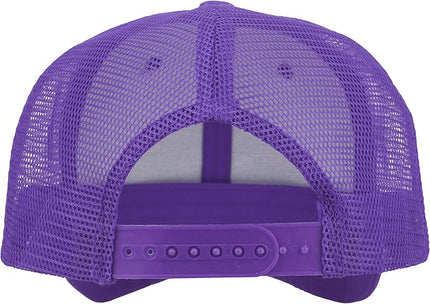 Gelante Mesh Trucker Hat Baseball Cap Structured Front Panel Wholesale LOT 12 Pack