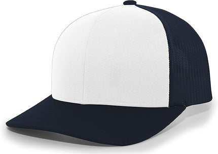 Pacific Headwear Snapback Trucker: Stylish Unisex Cap for All-Day Comfort