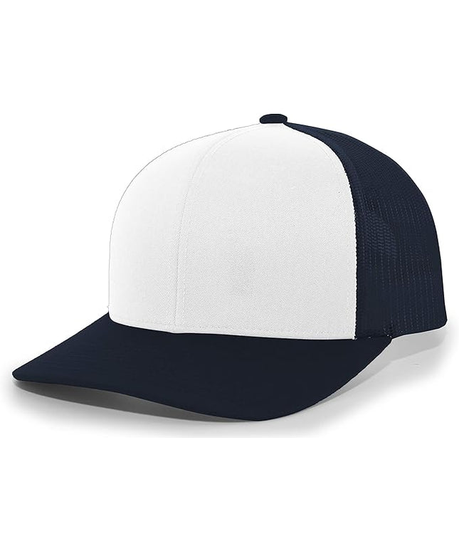 Pacific Headwear Snapback Trucker: Stylish Unisex Cap for All-Day Comfort