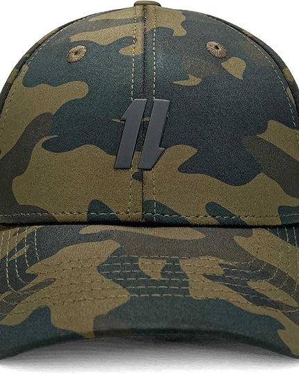 Gym Baseball Hats for Men by King & Fifth | Baseball Hat with Low Profile & Stylish Fabric + Workout Hat + Baseball Caps