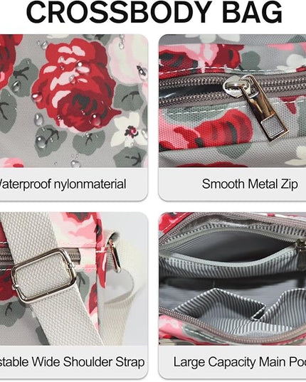 Cross body Bags for Women Lightweight Mini Crossbody Bags Everyday Bag Small Purses Travel Shoulder Bag Ladies Handbags