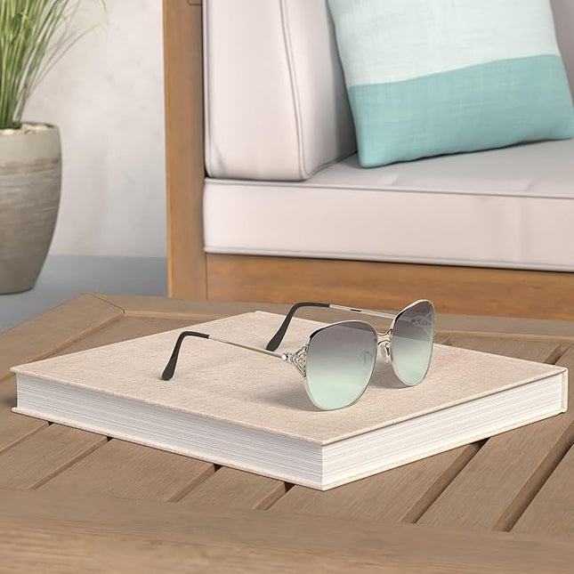 The Fresh Classic Crystal Elegant Women Beauty Design Sunglasses Gift Box