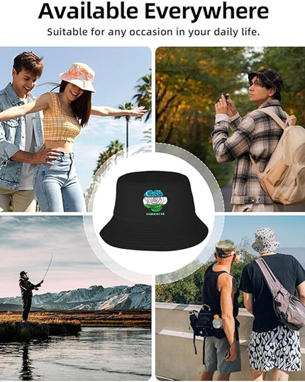 Vintage Fisher Hat Baseball Cap for Men Women, Classic Adjustable Snapback Unisex Gift for Sports Daily Wear