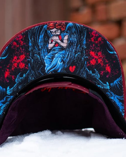 Capiche [99+ Variations] Special Series Snapback Cap - One Size Unisex Men