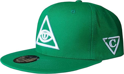 Capiche [99+ Variations] Special Series Snapback Cap - One Size Unisex Men