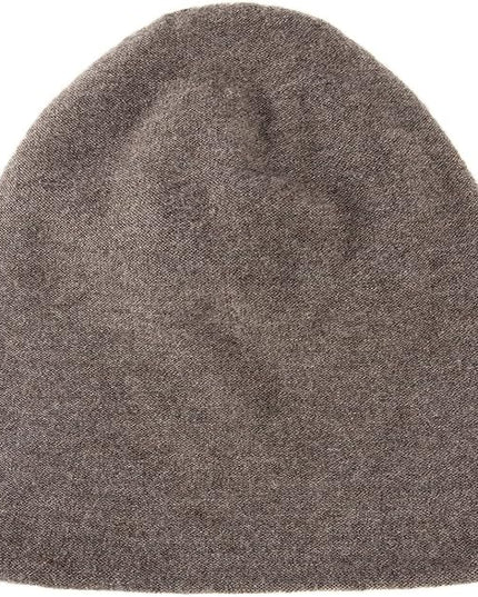 Villand 100% Merino Wool Beanie Hat for Women and Men with Gift Bag, Double-Layered Wool Hat, Knitted Ski Cap for Winter