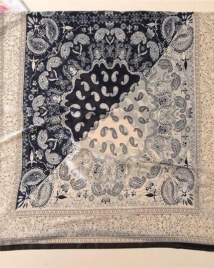 Silk Scarf Mulberry Silk Fashion Scarves Long Lightweight Shawl Wrap …