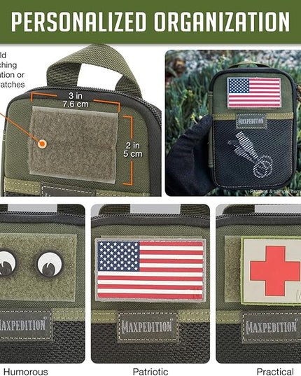Maxpedition E.D.C. Pocket Organizer