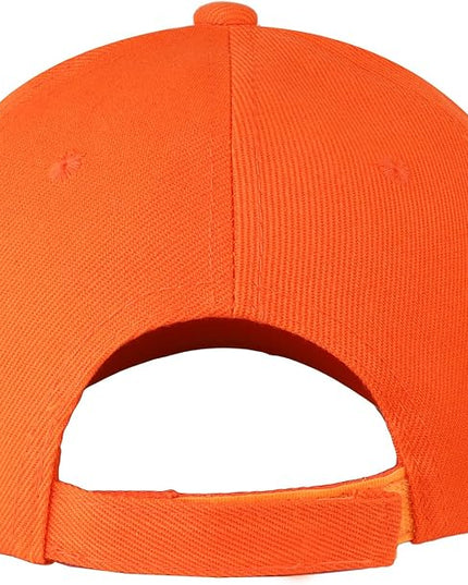 Falari Baseball Cap Adjustable Size for Running Workouts and Outdoor Activities All Seasons