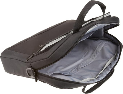 Amazon Basics Laptop Carrying Case Shoulder Strap, 10-pack, 15.6 inch, Black