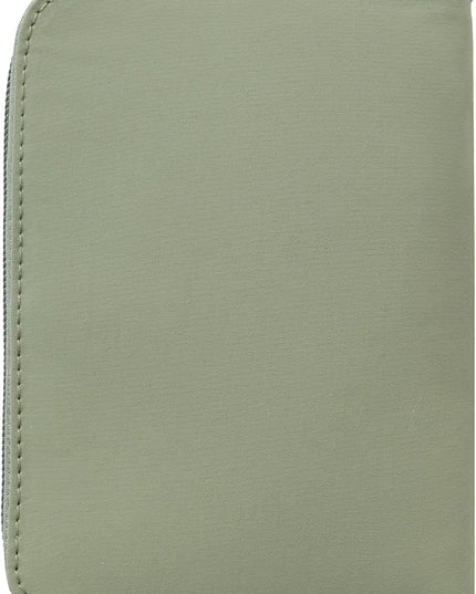 Travelon RFID Blocking Passport Zip Wallet