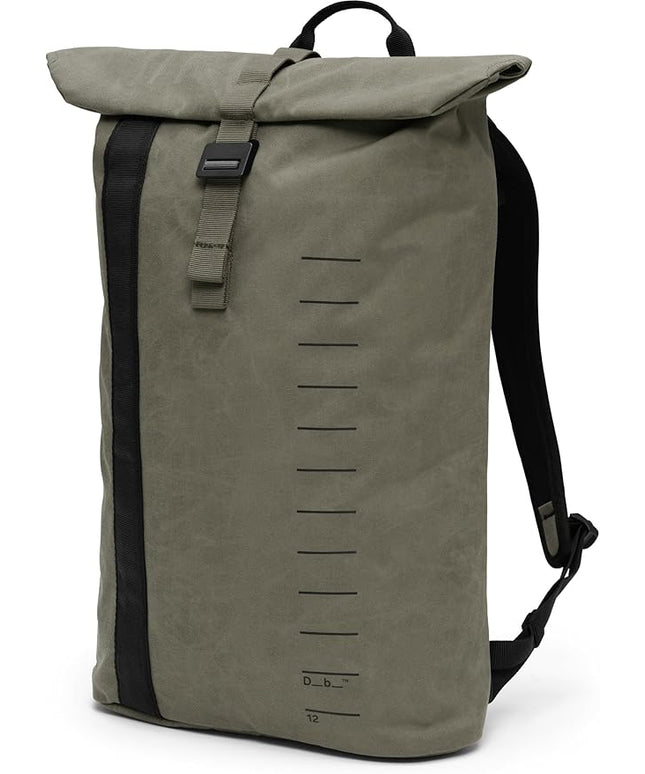 Db Journey Essential Backpack 12L | Forest Green
