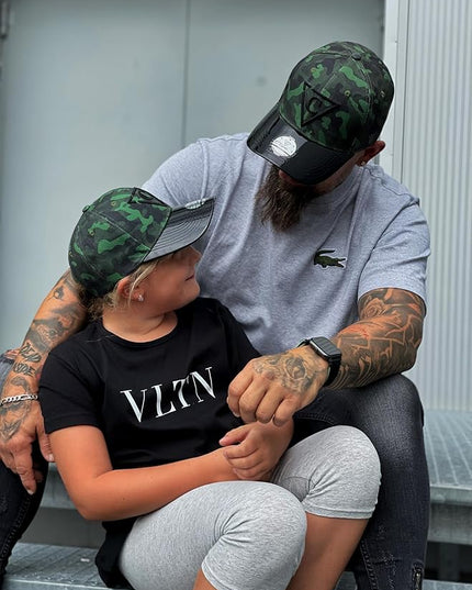 Capiche [99+ Variations] Special Series Snapback Cap - One Size Unisex Men