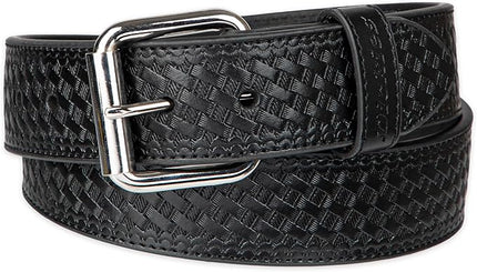 Dickies mens Industrial Strength Leather Belt – Workwear, Durable, Reinforced, Heavyweight