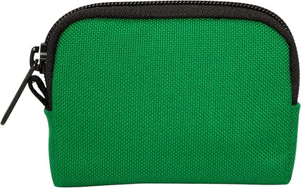 Manhattan Portage Coin Purse With Zipper Closure Pouch Eclectic Colors Credit Card ID Card Jewelry Keys Water Resistant Gift 1000D CORDURA® Everyday Carry
