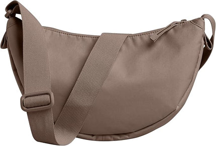 GOT BAG - Moon Bag with Adjustable Strap, Eco-Conscious Bag Made of Recycled Ocean Impact Plastic