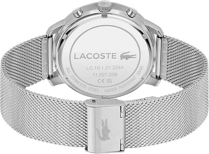 Lacoste Replay Men's Watch - Multifunction - Contemporary, Stylish Timepiece - Gift for Him - 43MM