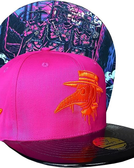 Capiche [99+ Variations] Special Series Snapback Cap - One Size Unisex Men