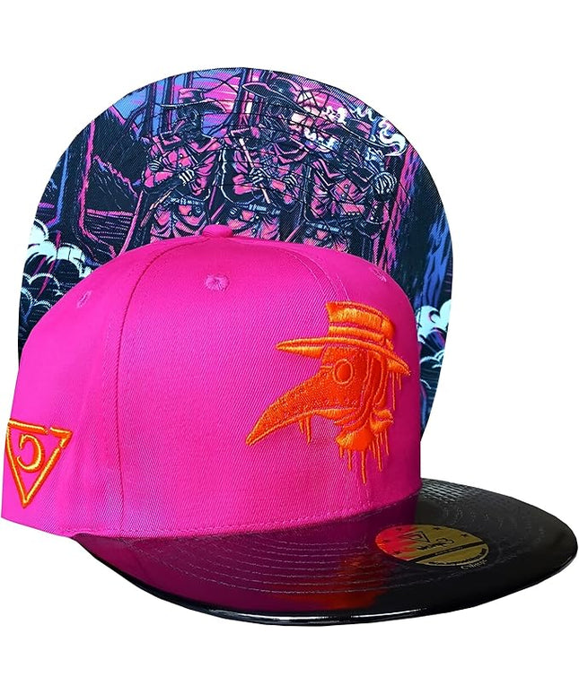 Capiche [99+ Variations] Special Series Snapback Cap - One Size Unisex Men