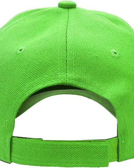 Falari Baseball Cap Adjustable Size for Running Workouts and Outdoor Activities All Seasons