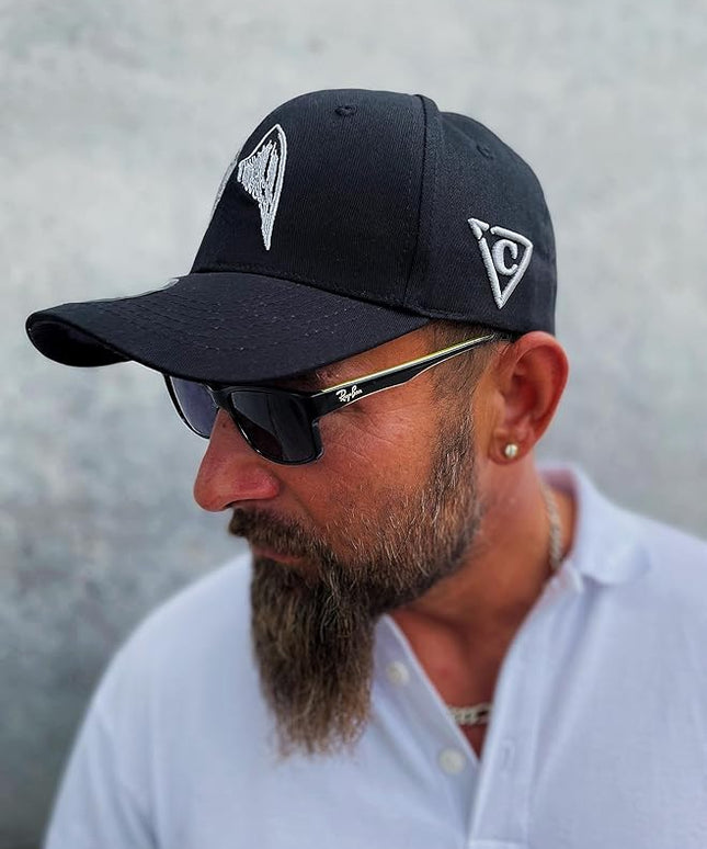 Capiche [99+ Variations] Special Series Snapback Cap - One Size Unisex Men