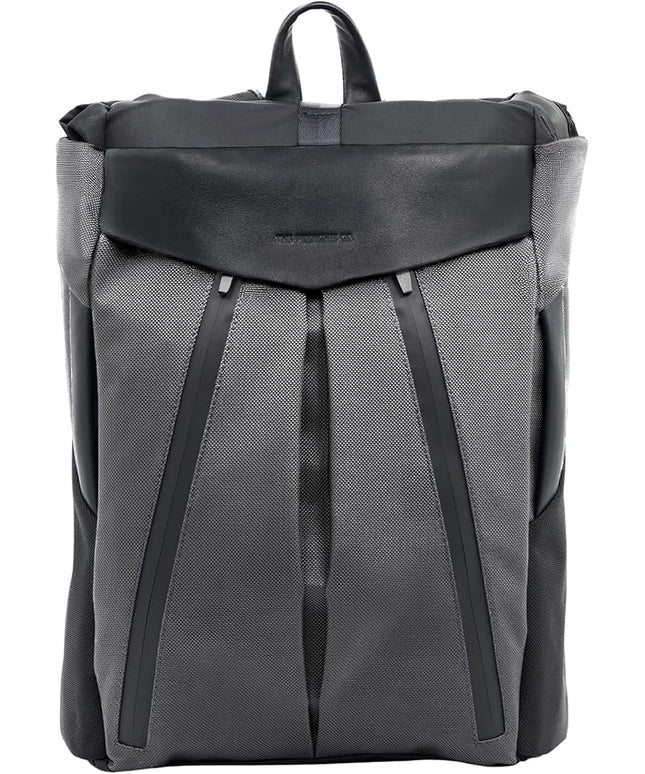 The Frenchie Co. - Anti-Theft Speed - Slim Minimalist Backpack - Hidden Zippers and Cut-Resistant Ballistic Nylon - Organized, Durable Security for Travel and Daily Commutes