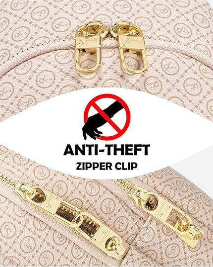 Anti Theft Crossbody Bags for Women Leather Sling Bag Cross Body Travel Purse Chest Bags Fanny Pack Gift Teen Girl