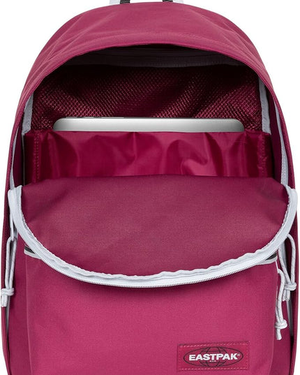 Eastpak OUT OF OFFICE Backpack, 27 L, Kontrastprburg, One Size, EASTPAK OUT OF OFFICE KontrastPrBurg BACKPACKS