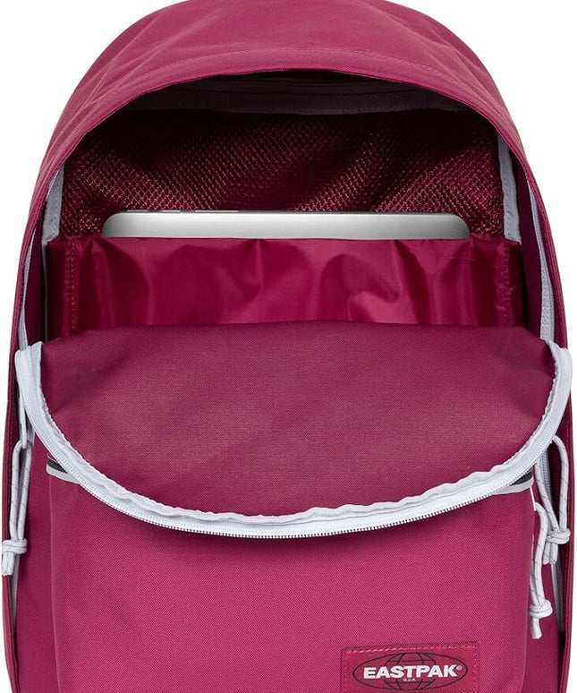 Eastpak OUT OF OFFICE Backpack, 27 L, Kontrastprburg, One Size, EASTPAK OUT OF OFFICE KontrastPrBurg BACKPACKS