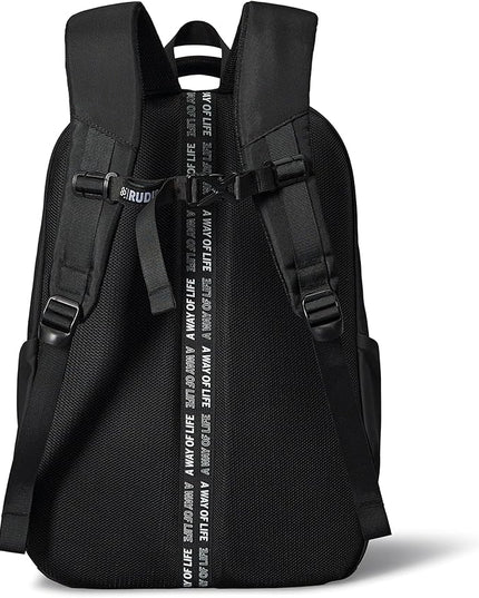 RUDIS Go-To Backpack in Black