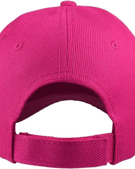 Gelante Plain Blank Baseball Caps Adjustable Back Strap Wholesale LOT 12 PC'S