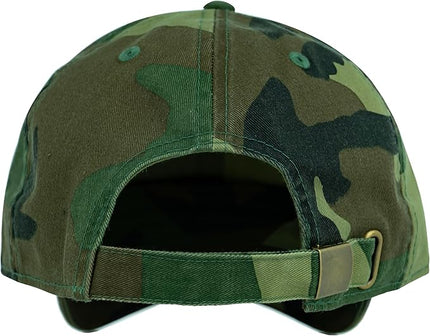Gelante Baseball Cap Dad Hat 100% Cotton Polo Style Plain Blank Adjustable Size.