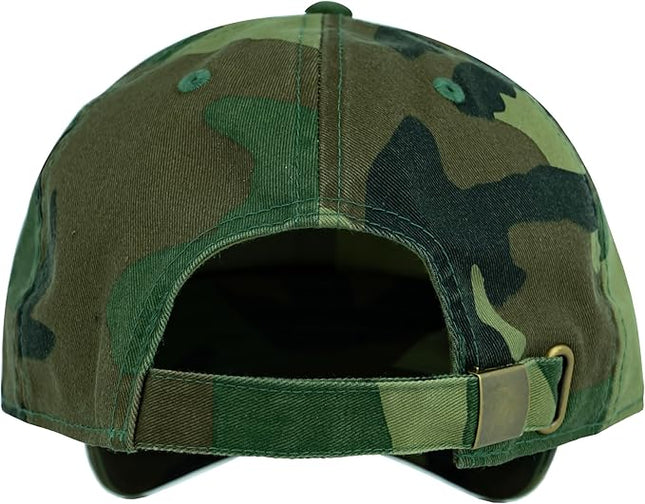 Gelante Baseball Cap Dad Hat 100% Cotton Polo Style Plain Blank Adjustable Size.
