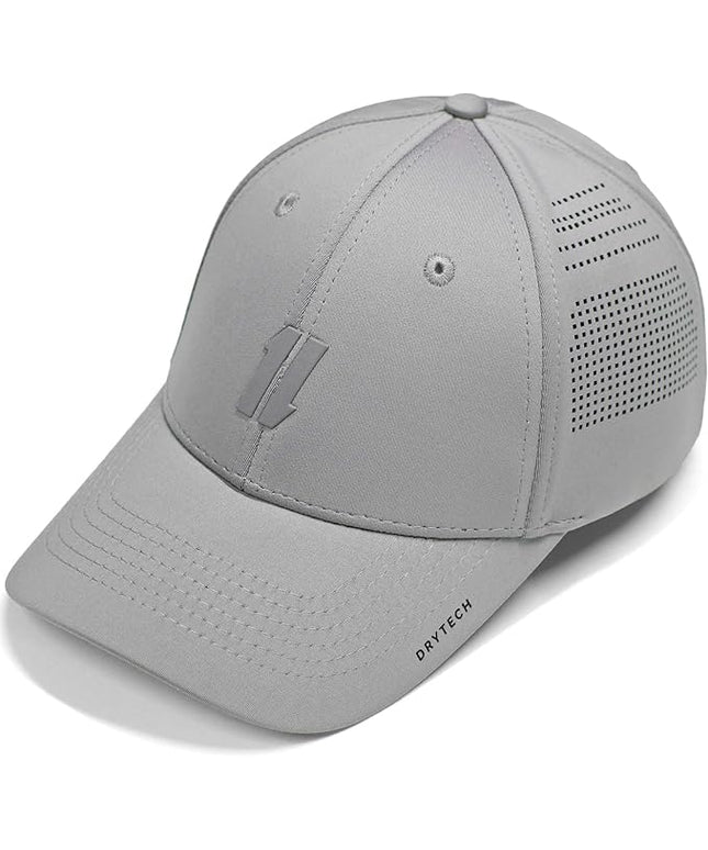 Gym Baseball Hats for Men by King & Fifth | Baseball Hat with Low Profile & Stylish Fabric + Workout Hat + Baseball Caps