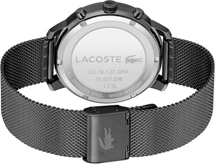 Lacoste Replay Men's Watch - Multifunction - Contemporary, Stylish Timepiece - Gift for Him - 43MM