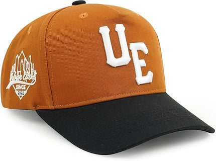 Urban Effort Vintage Trucker hat - for Men Women Baseball Hat - Trendy Sports Snapback Closure for Your Style & Outdoors