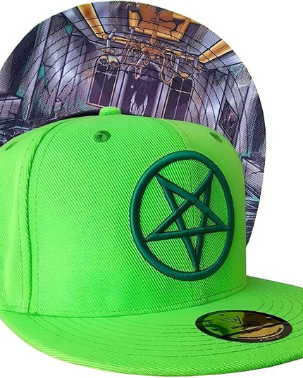 Capiche [99+ Variations] Special Series Snapback Cap - One Size Unisex Men