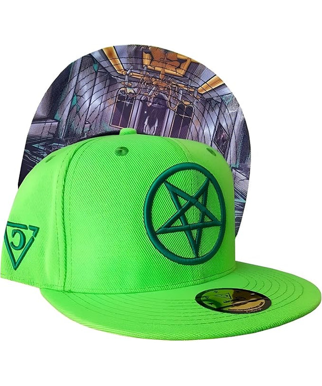 Capiche [99+ Variations] Special Series Snapback Cap - One Size Unisex Men
