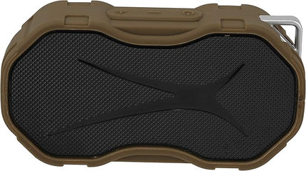Altec Lansing Baby Boom XL - Waterproof Bluetooth Speaker, Wireless & Portable Speaker for Travel & Outdoor Use, Deep Bass & Loud Sound, 1 Pack, Real Tree Camo