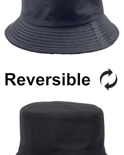 Utmost Bucket Hat | Two Tone Dual Color and Gradient Styles | Lightweight & Packable | Outdoor Summer Sun Hat