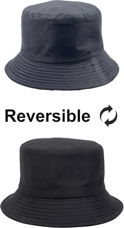 Utmost Bucket Hat | Two Tone Dual Color and Gradient Styles | Lightweight & Packable | Outdoor Summer Sun Hat