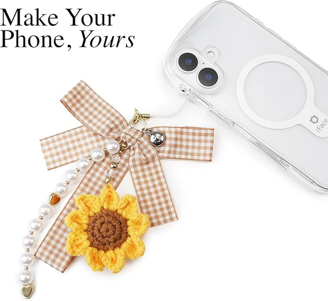 iFace Phone Charm Bead Straps