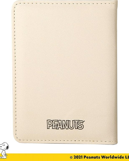 Peanuts Snoopy Passport Cover Official License, Cute Passport Holder, Snoopy Gifts
