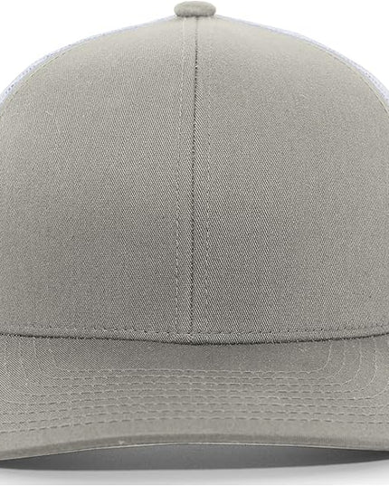 Pacific Headwear Snapback Trucker: Stylish Unisex Cap for All-Day Comfort