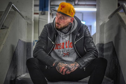 Capiche [99+ Variations] Special Series Snapback Cap - One Size Unisex Men