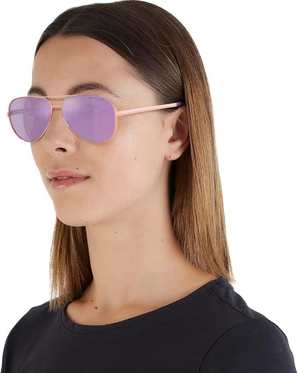 Michael Kors womens Mk5004 Chelsea Aviator Sunglasses