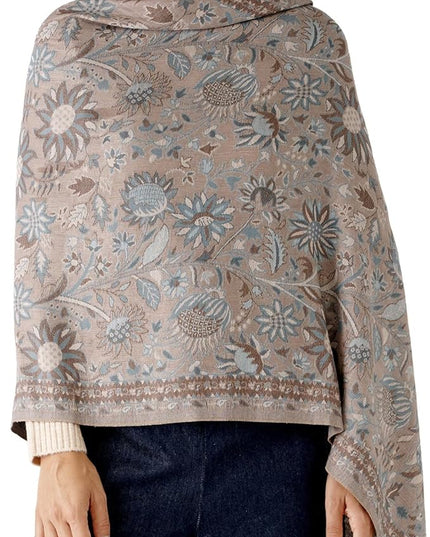 Scarf for Women Spanish Design Elegant Long Shawl Scarves for Summer Fall