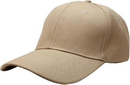 Falari Baseball Cap Adjustable Size for Running Workouts and Outdoor Activities All Seasons